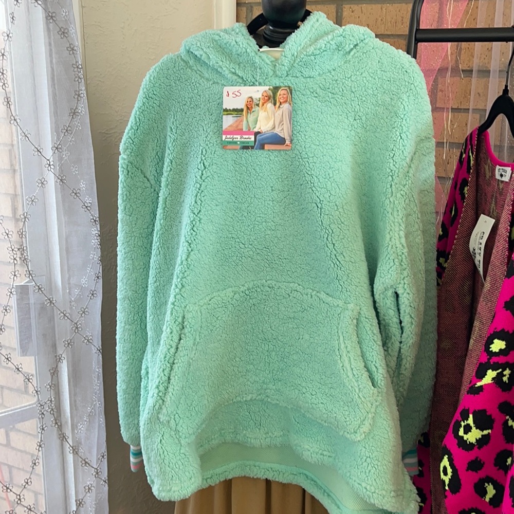 Jadelynn Brooke Teddy Bear Sweatshirt